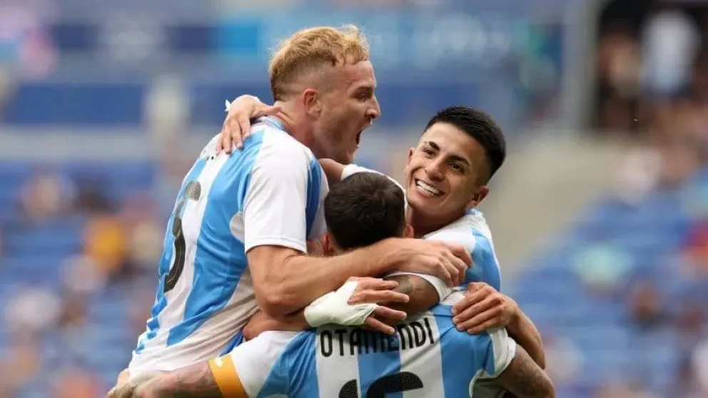 Después de la derrota de Argentina ante Colombia dieron a conocer el