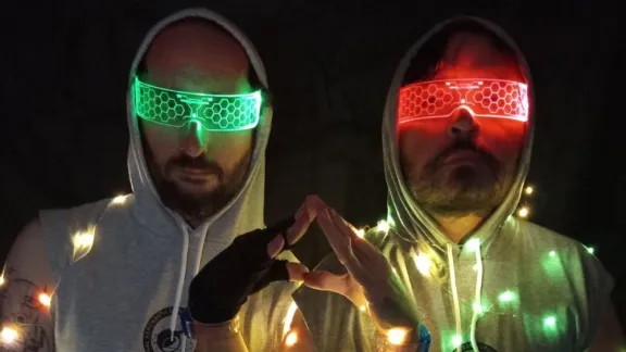 Limbo Tecno Rock lanzó su nuevo EP <b>Inteligencia</b> Abismal que combina creatividad ... thumbnail