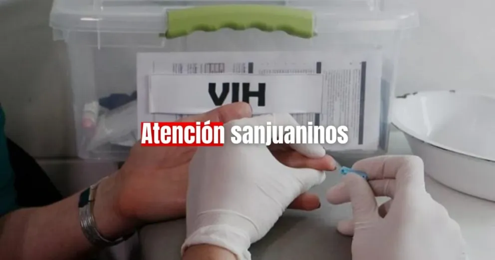 Desde salud indicaron que podrán hacer el test de VIH e ITS todos los días y sin orden médica