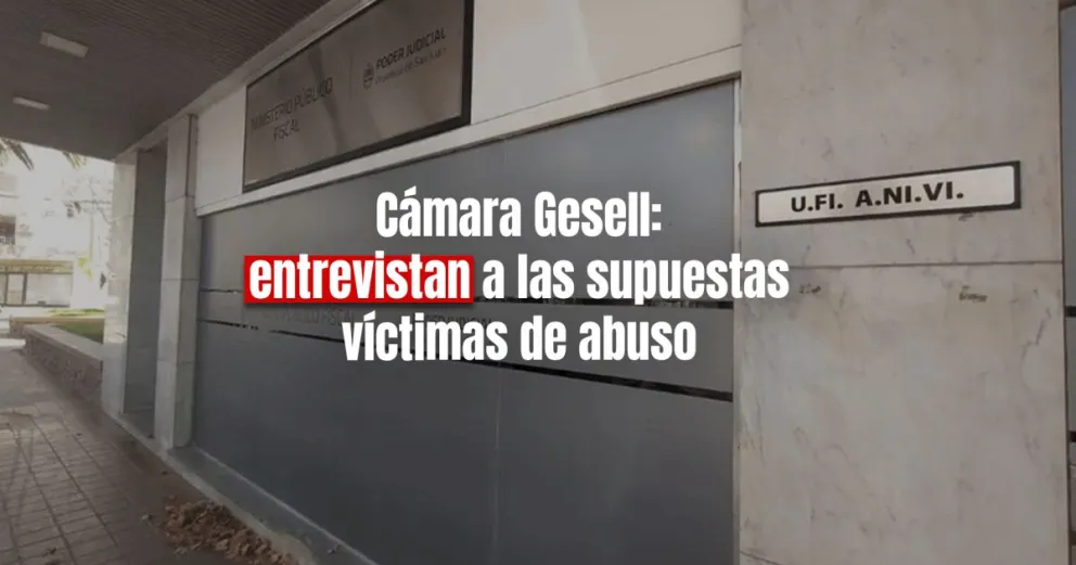 Psicólogas del ANIVI entrevistan a los 5 menores presuntamente abusados