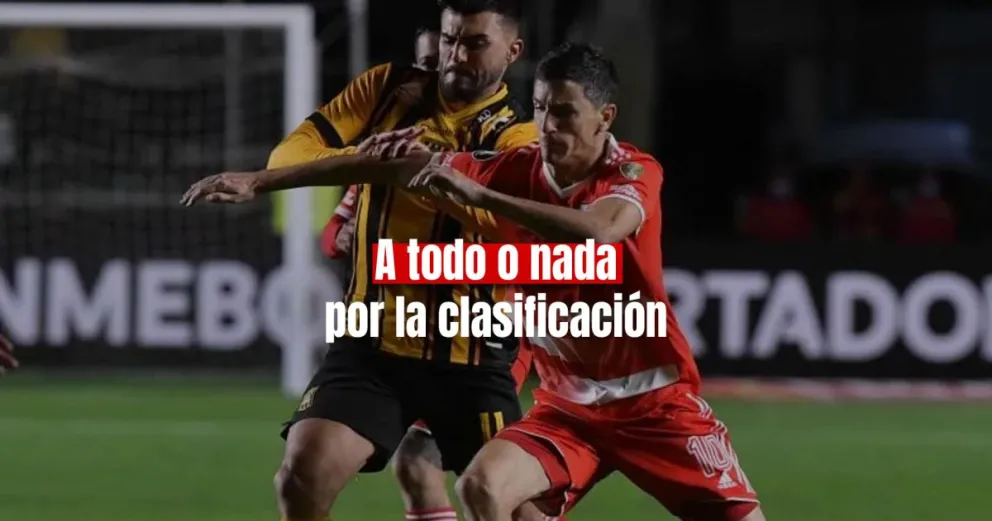 River va por la clasificación ante The Strongest