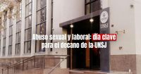UNSJ: solicitaran que resuelvan la suspensión del decano denunciado por acoso sexual y laboral