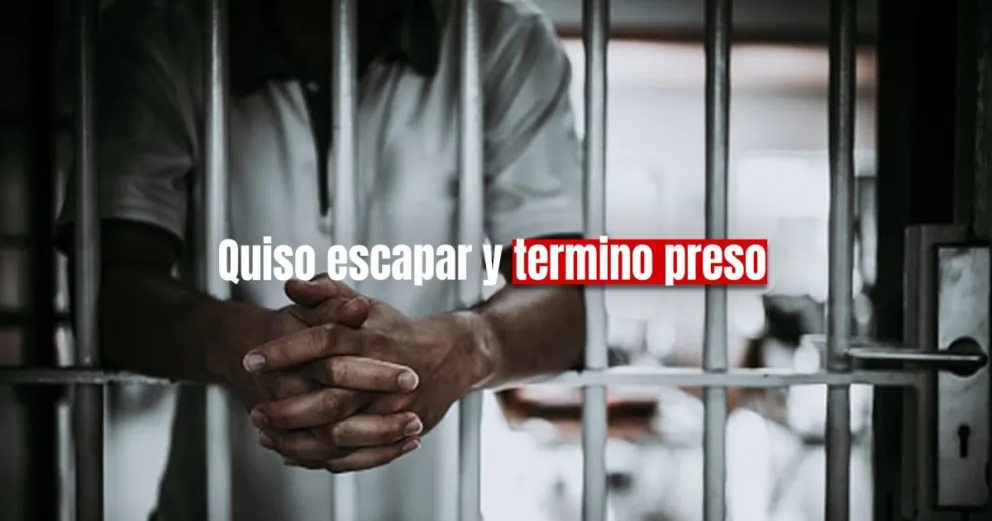 Un hombre robo una bicicleta y termino detenido 