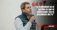 Sergio Uñac adelantó que, si Vamos San Juan gana las elecciones, Rubén Uñac debería ser el nuevo presidente del PJ