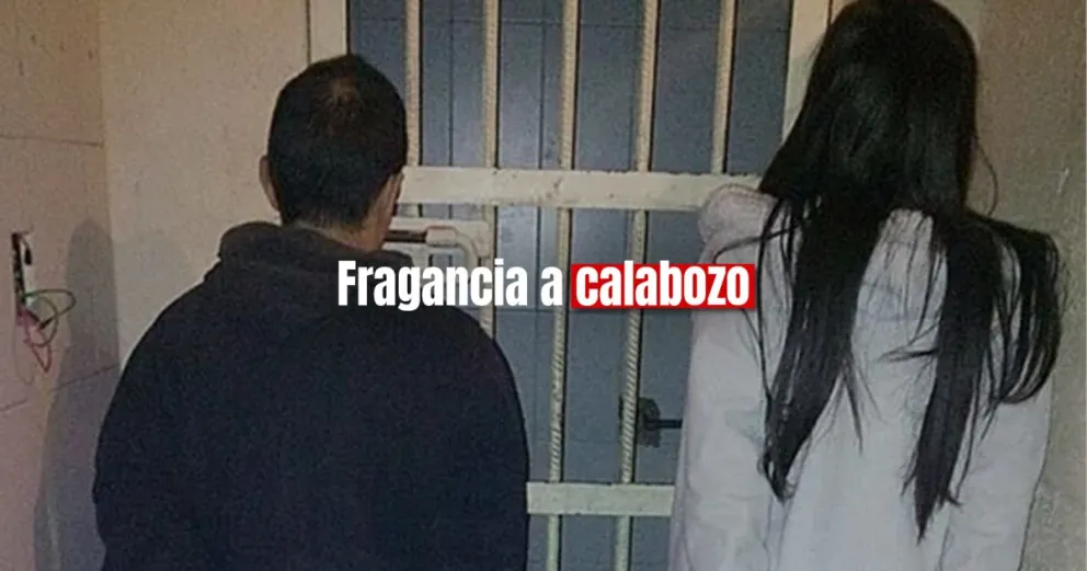 Probation para una pareja por robar en una perfumería 