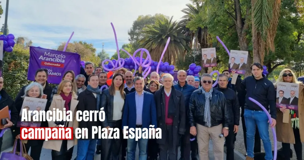 Arancibia: "Hicimos una campaña honesta"