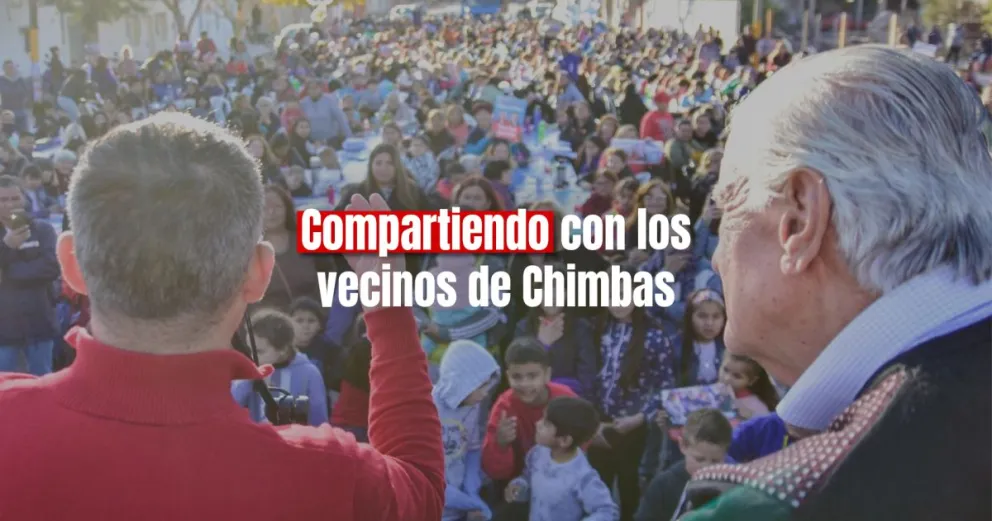 Fabián Gramajo: “La política debe volver a unirse con las necesidades de la gente”