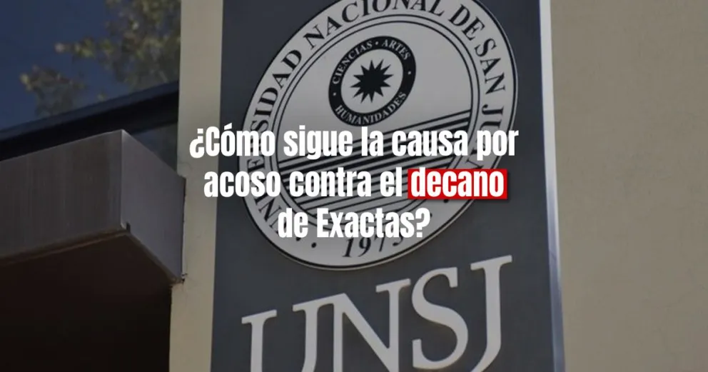 El Consejo Superior votó abrir el sumario de la causa contra el decano Rodolfo Bloch
