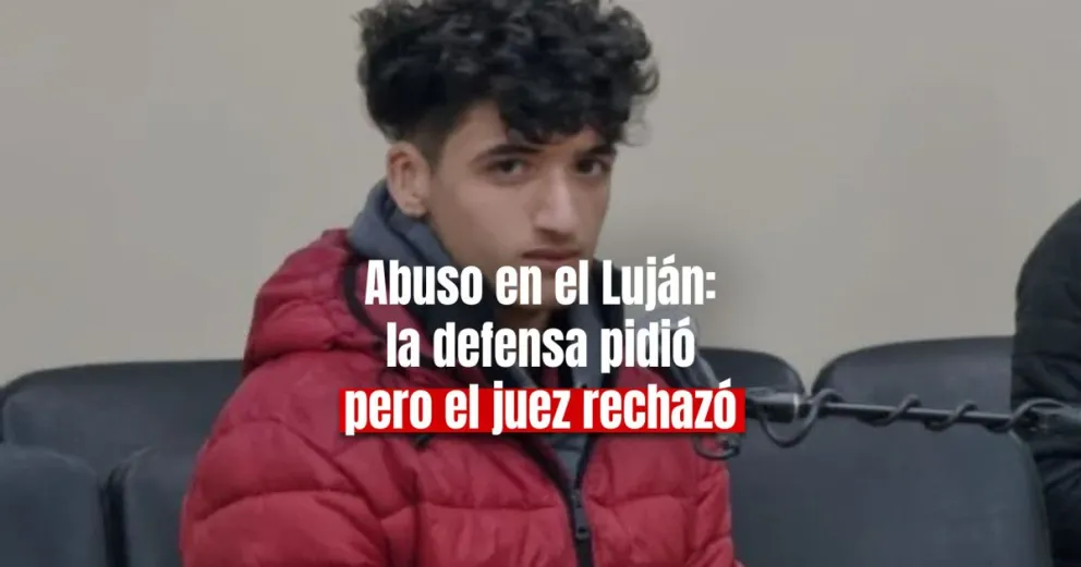 Presunto abuso en el Colegio Luján: rechazaron un pedido de nulidad de proceso