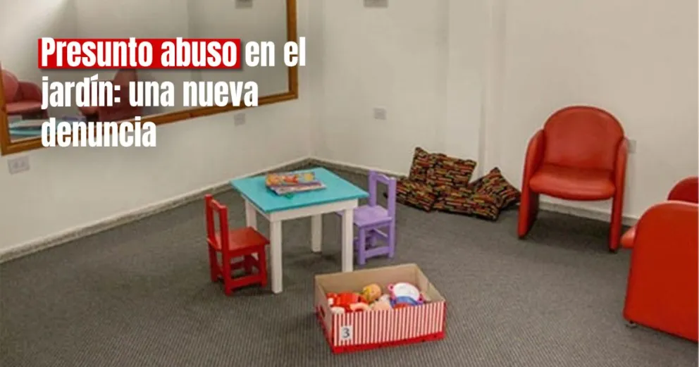 Presunto abuso en el jardín: confirmaron el horario de la Cámara Gesell 