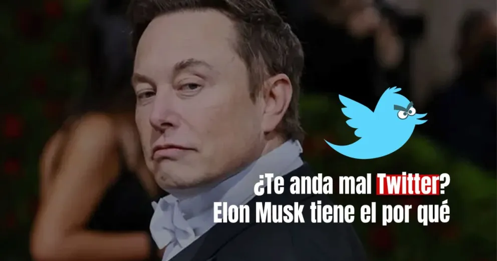 Las fallas de Twitter se deberían a "restricciones temporales"