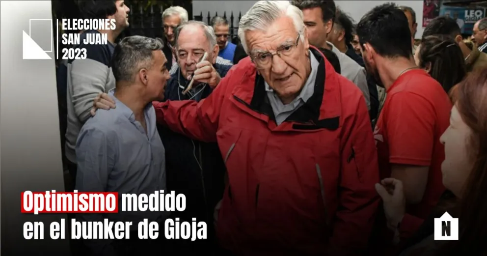 Franco Aranda: "Los números que nos han llegado son muy favorables"
