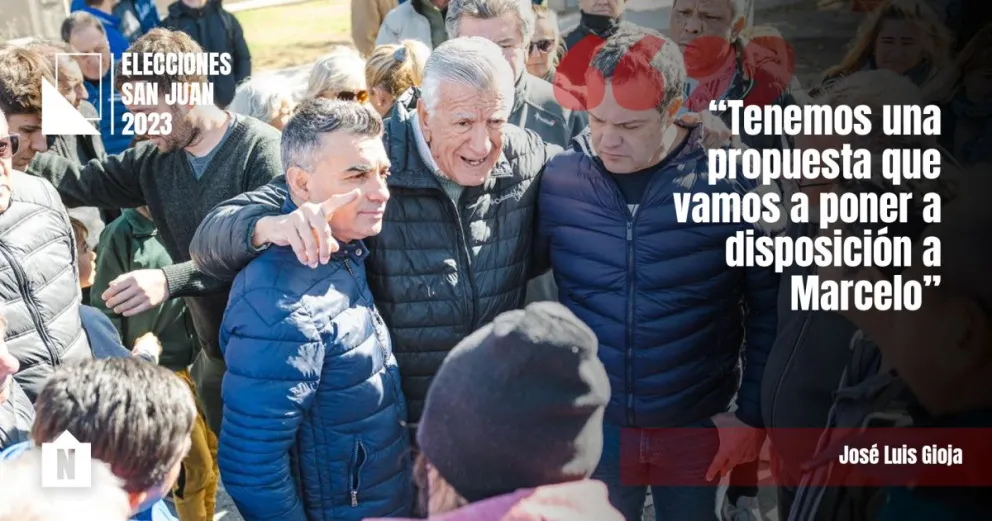 José Luis Gioja: "No estamos ni resentidos, ni dolidos. La democracia es así”