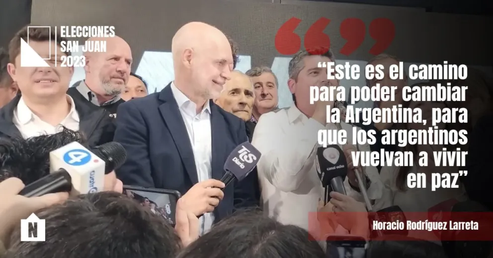 Rodríguez Larreta: “Para ganarle al kirchnerismo, el camino es sumar y ampliar Juntos por el Cambio”