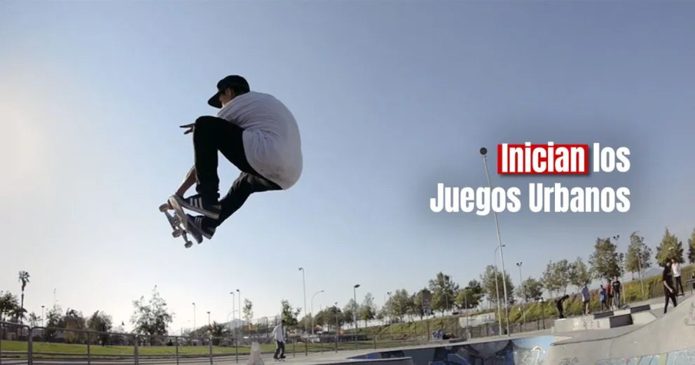 San Juan se prepara para este martes dar inicio a los juegos urbanos 