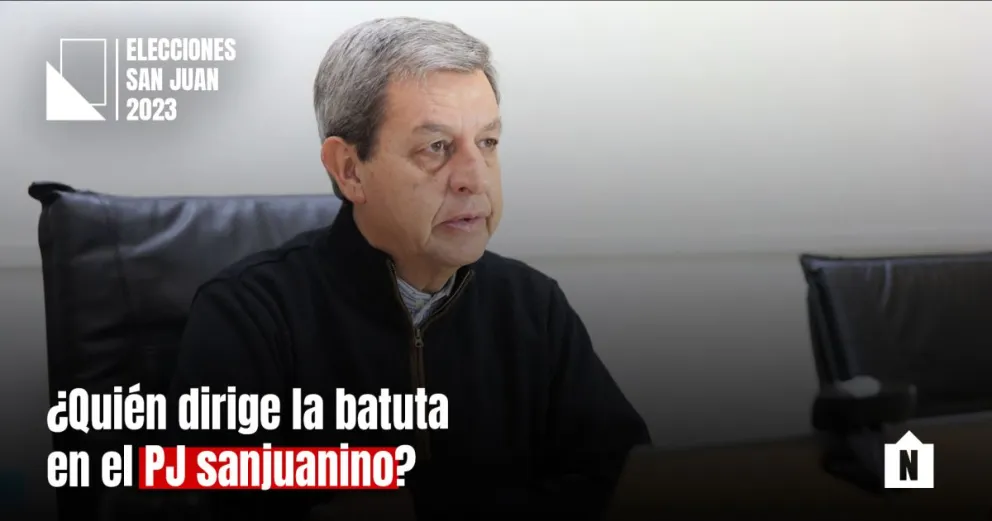 Gattoni: "la presidencia del PJ se resuelve en internas partidarias, no en elecciones generales"