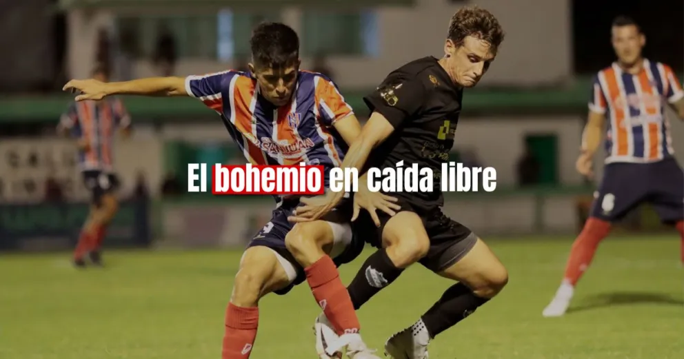 Peñarol perdió 2 a 0 en su visita y volvió a la zona de descenso