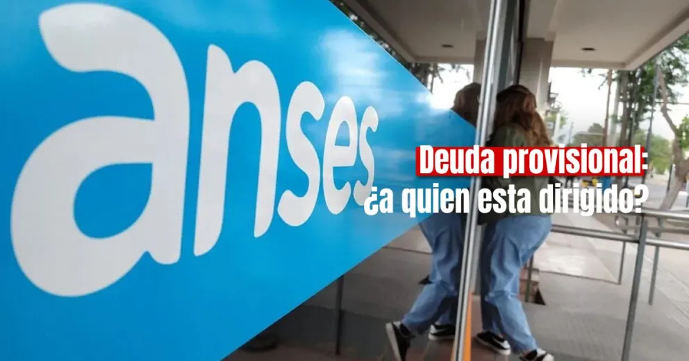 ANSES: ya está disponible el plan de pago de deuda previsional para trabajadores en actividad