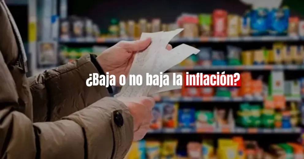 Los primeros datos del INDEC indican que la inflación sería de 6,7%