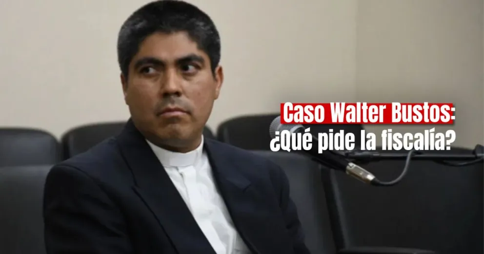 La fiscal pidió que se revise el fallo del padre Bustos y que reciba condena por dos abusos 