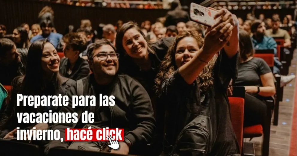 Durante todo julio, el Teatro Bicentenario ofrecerá espectáculos para toda la familia 