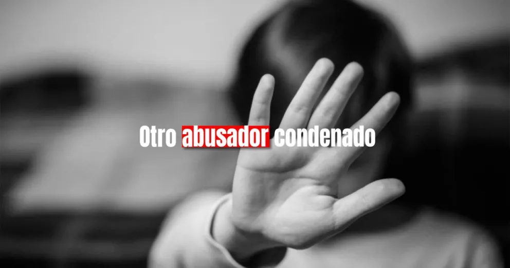 Condenaron a un hombre que abusó de una menor en plena vereda