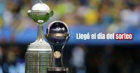 Hoy se definen los cruces de los octavos de final de las copas Libertadores y Sudamericana