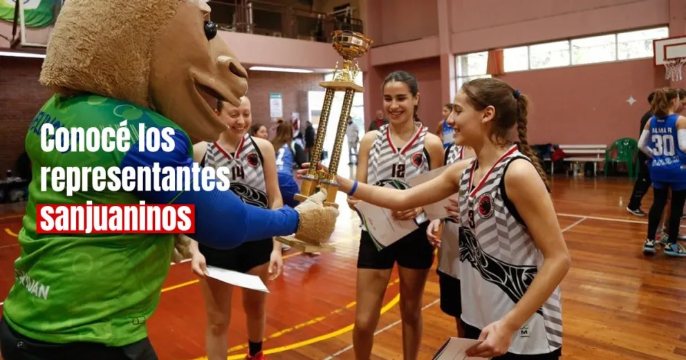 Juegos Evitas Urbanos: la provincia ya tiene sus representantes Nacionales
