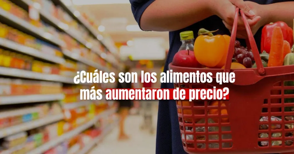 La canasta básica alimentaria aumentó y una familia necesita $111.500 para vivir 
