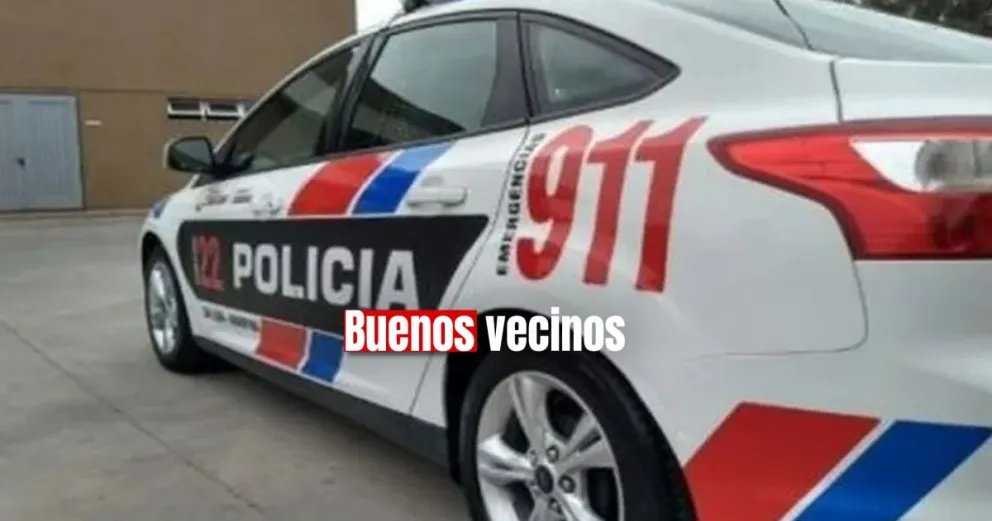 Denunciado por los vecinos tras robar unos pares de zapatillas