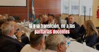 Fabián Martín: "Vamos a participar en todo lo que involucre el presupuesto del 2024, cuando seamos gobierno"