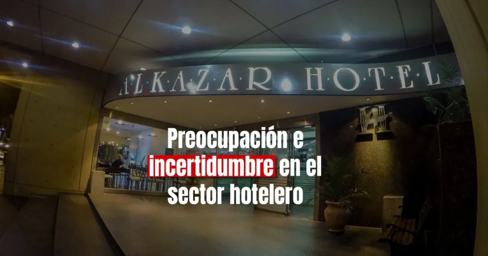 Rubén Miadosqui: "Suspender eventos programados con reservas ya hechas es un problema grave para el sector"