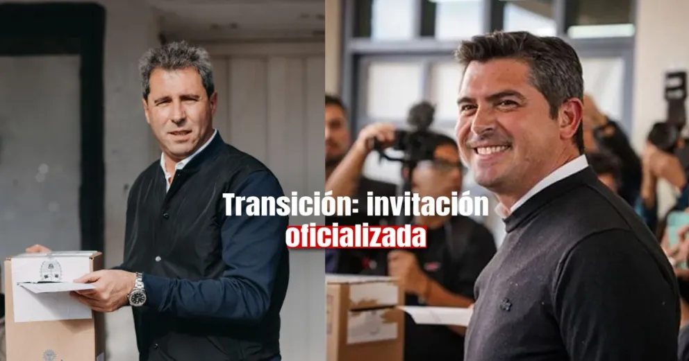 Transición: Uñac invitó formalmente a Orrego a ser parte de las paritarias