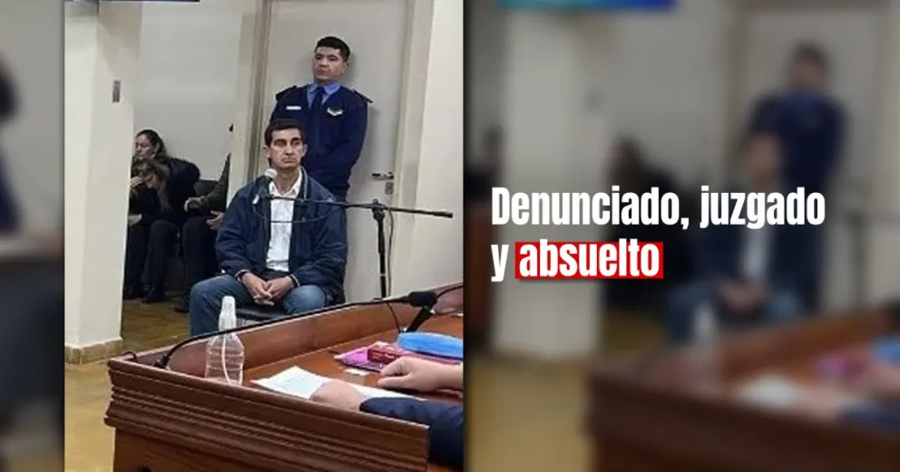 Absolvieron a un profesor denunciado por presunto abuso contra dos alumnas
