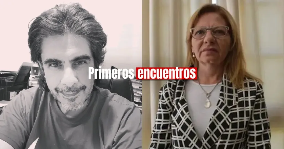 Marisa López: “Me contactaron desde Hacienda de Santa Lucía” 