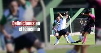 Fútbol Femenino: se definen las finalistas de la primera división 