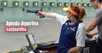 Conocé las actividades de este fin de semana de los deportistas sanjuaninos 