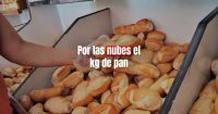 Aumentó el pan un 8,2% en San Juan