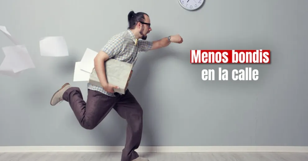 Durante las vacaciones de invierno la RedTulum reduce la frecuencia de circulación