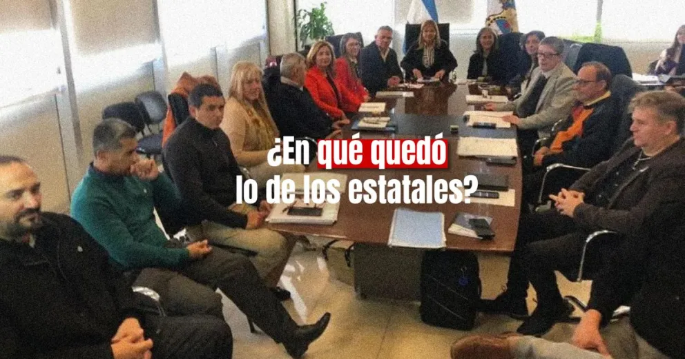 Paritarias: estatales y docentes conocerán la respuesta oficial dentro de 10 días