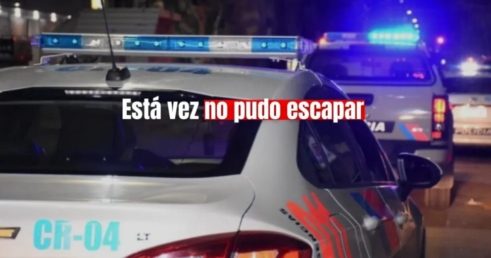 Un hombre ingresó a una vivienda y robó una moto