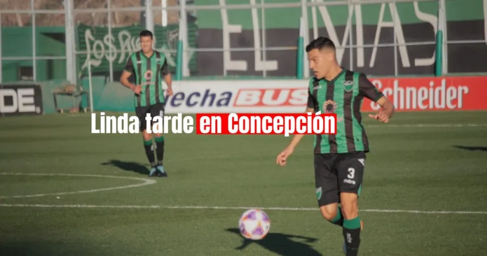 San Martín gustó, ganó y goleó