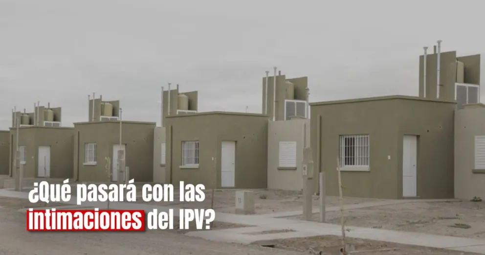 IPV intimó a 53 beneficiarios por no pagar sus casas