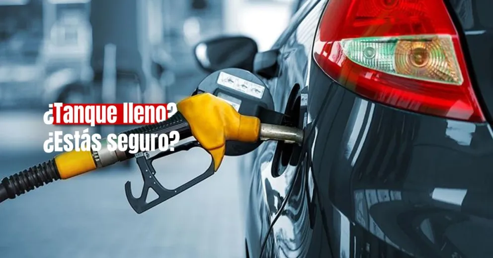 Tras el aumento, conocé cuánto te va a salir el tanque lleno