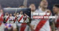 Si talleres pierde hoy, River es el nuevo campeón del fútbol argentino