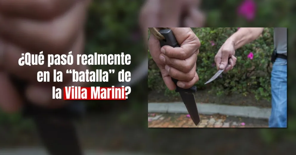 Trascendieron nuevos detalles de la violenta gresca familiar en Santa Lucía
