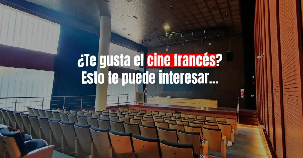 Comenzó la 22° edición de la Semana Itinerante de Cine Francés