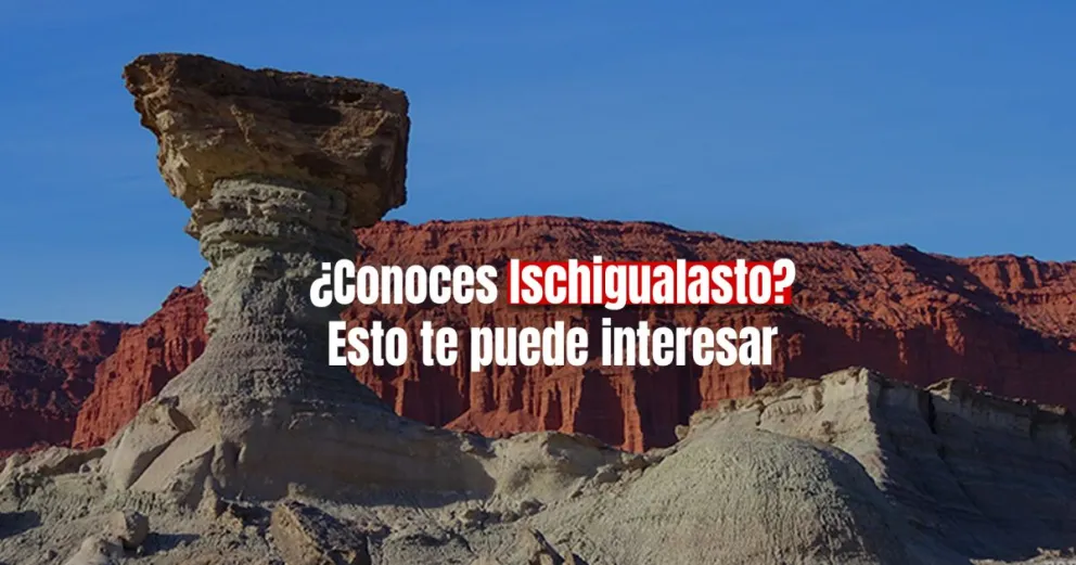 Sumaron líneas de transporte para viajar al Parque Ischigualasto 