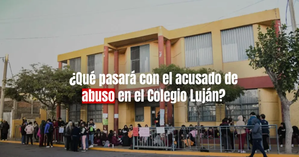 La justicia decidirá este martes si el acusado por abuso en el Colegió Luján quedará libre 