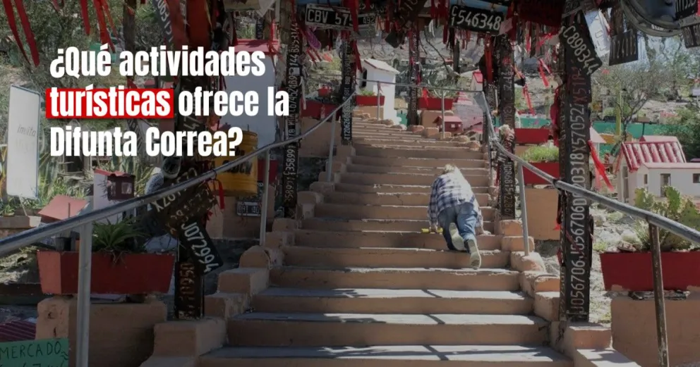 Por vacaciones de invierno, extienden las actividades recreativas en la Difunta Correa 